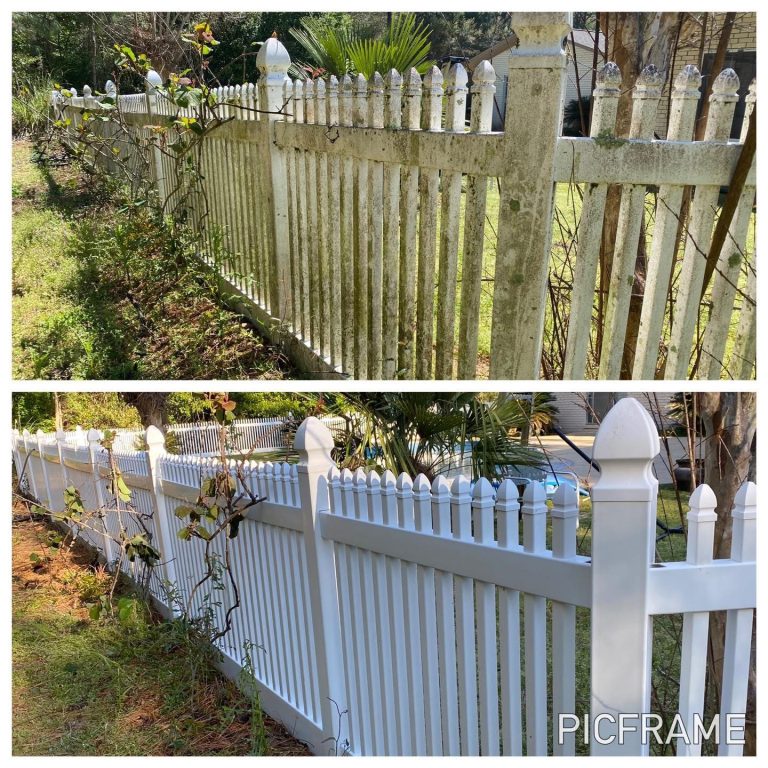 Power Washing Services in Milton, FL: Keep Your Property Clean, Safe, and Looking Its Best