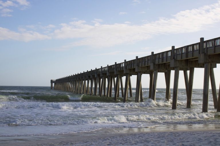 Why Concrete Gets So Dirty So Fast on the Gulf Coast